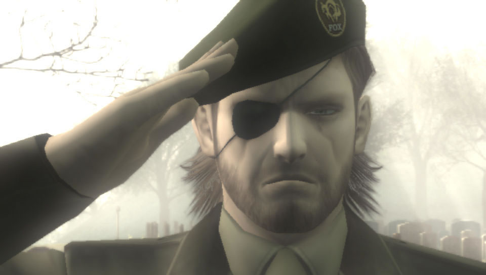 Metal Gear Solid 3 HD Edition sur PS Vita en images