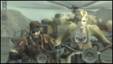 Metal Gear Solid HD Edition sur PS Vita en images