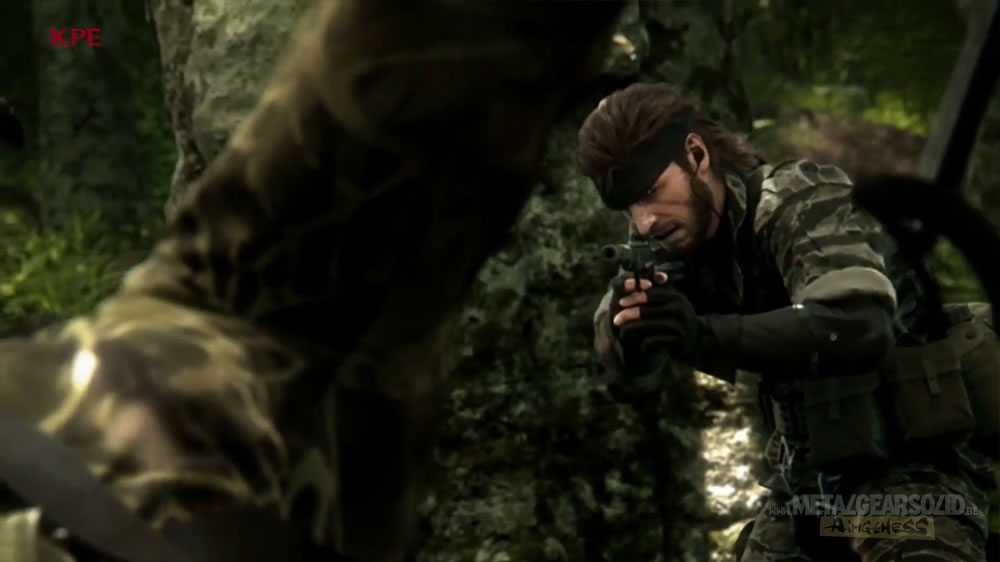 Nouvelle vido de la version Pachinko de Metal Gear Solid 3