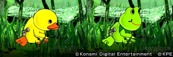 Les images de Metal Gear Solid 3 Snake Eater sur Pachislot