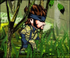 Images arts de Metal Gear Solid 3 Snake Eater sur Pachislot