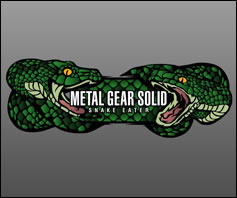 Images arts de Metal Gear Solid 3 Snake Eater sur Pachislot