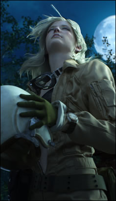 Images jeu de Metal Gear Solid 3 Snake Eater sur Pachislot