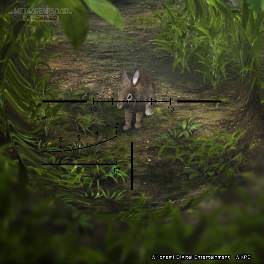 Les images de Metal Gear Solid 3 Snake Eater sur Pachislot