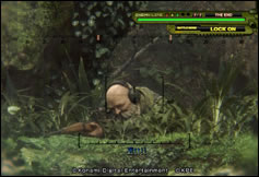 Images jeu de Metal Gear Solid 3 Snake Eater sur Pachislot