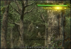 Images jeu de Metal Gear Solid 3 Snake Eater sur Pachislot