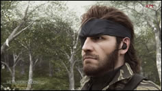 Images trailer de Metal Gear Solid 3 Snake Eater sur Pachislot