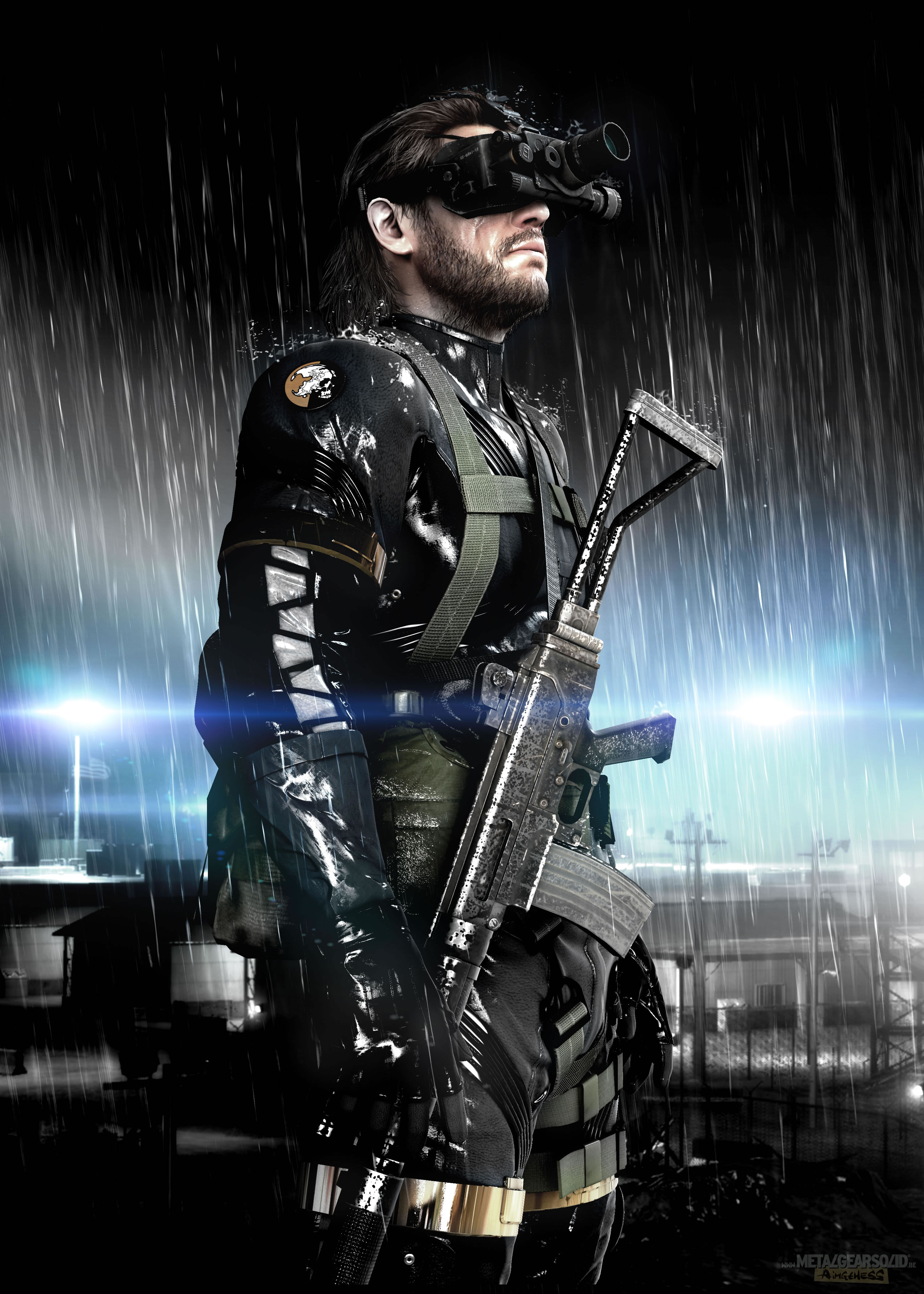 Metal Gear Solid V : Analyse des dmos de Metal Gear Solid Ground Zeroes (TGS 2013)