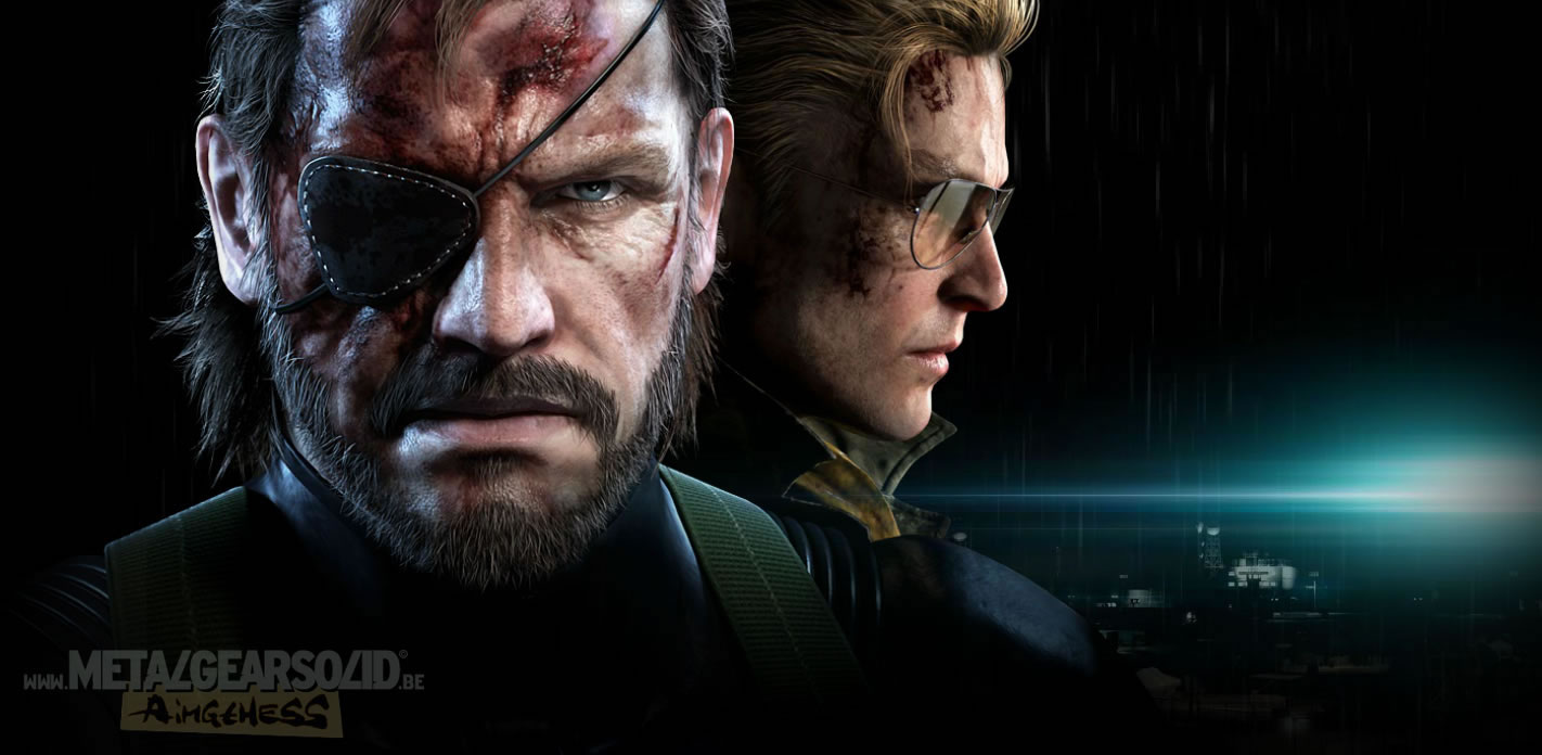 Metal Gear Solid V sera moins facile quil ny parat !