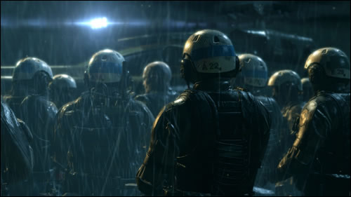 Des images et confirmation pour Metal Gear Solid : Ground Zeroes