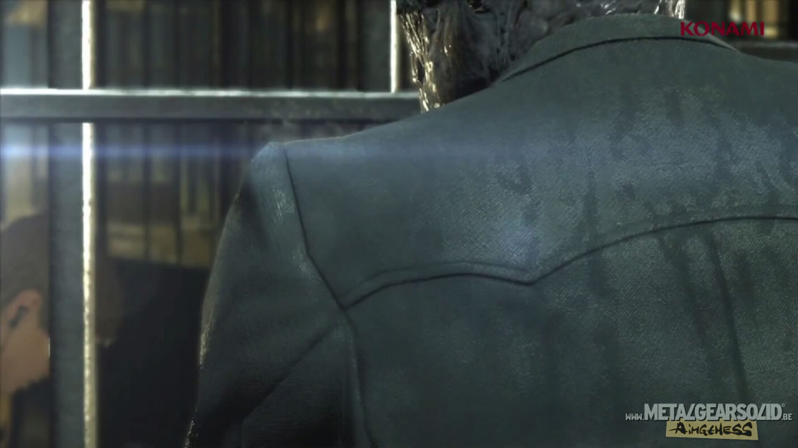 Metal Gear Solid Ground Zeroes en images