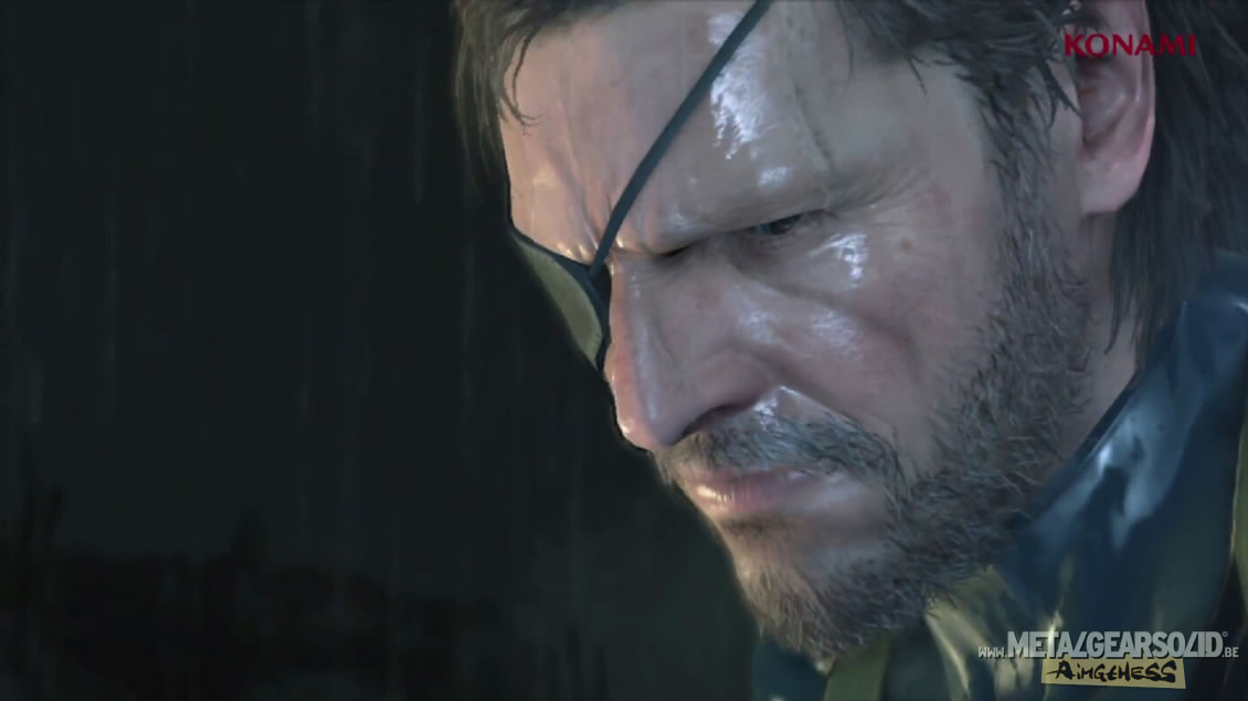 Metal Gear Solid Ground Zeroes en images