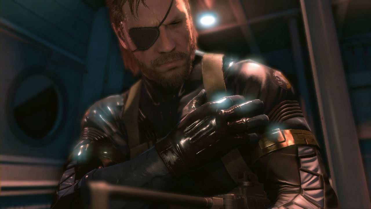 Metal Gear Solid V : Le thermomtre  Zeroes