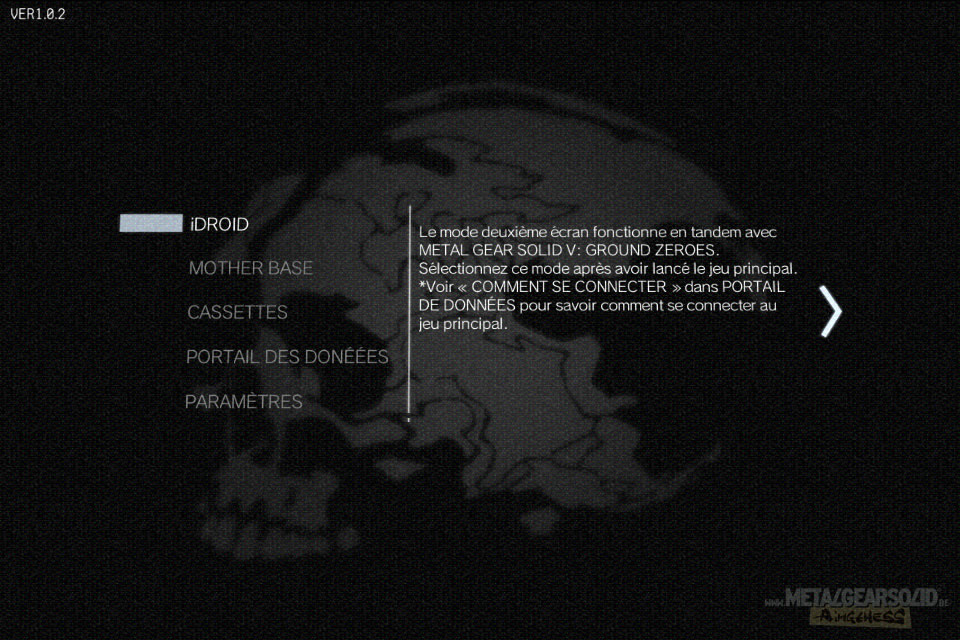 Image de Metal Gear Solid : Ground Zeroes