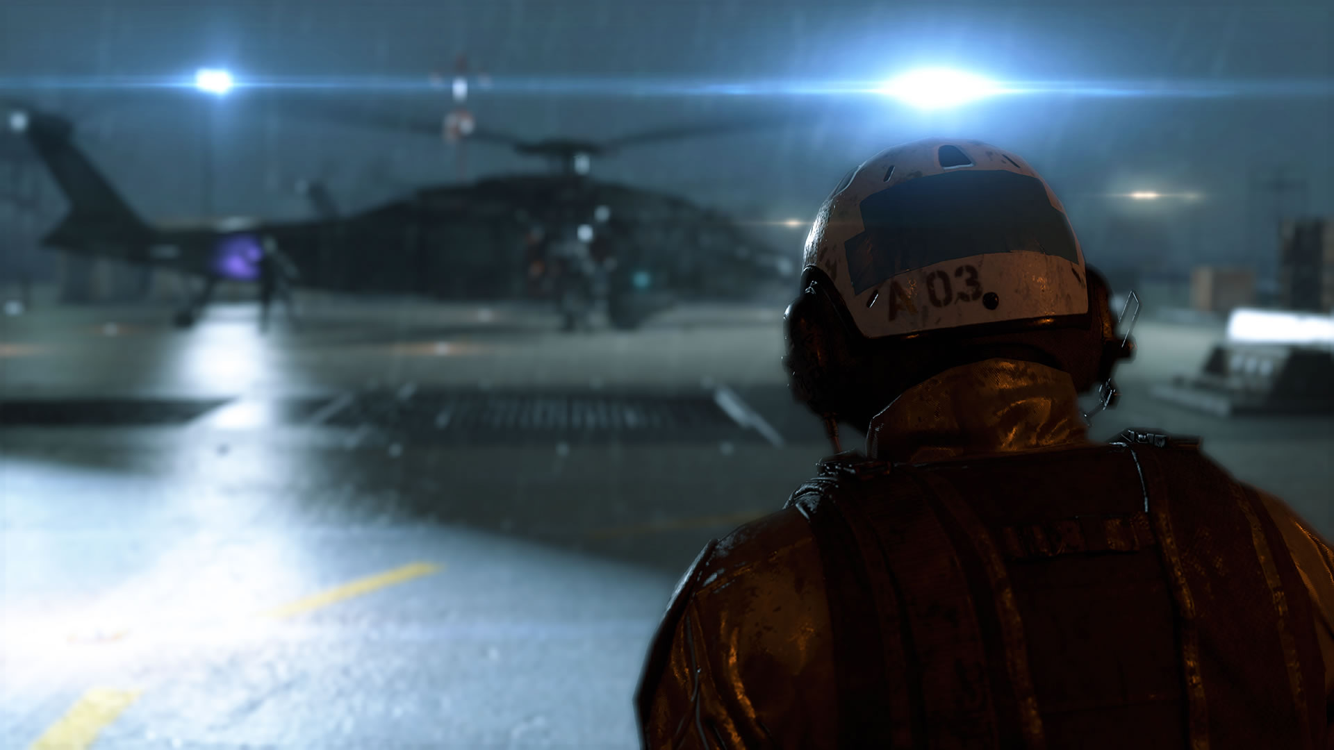 Une flope d'images impressionnantes de Metal Gear Solid V : Ground Zeroes sur PC