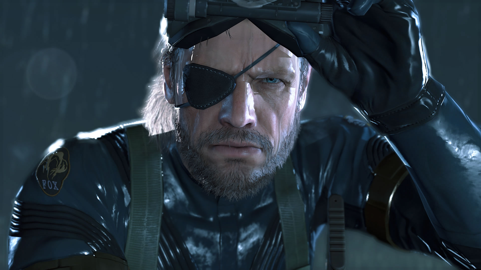 Une flope d'images impressionnantes de Metal Gear Solid V : Ground Zeroes sur PC