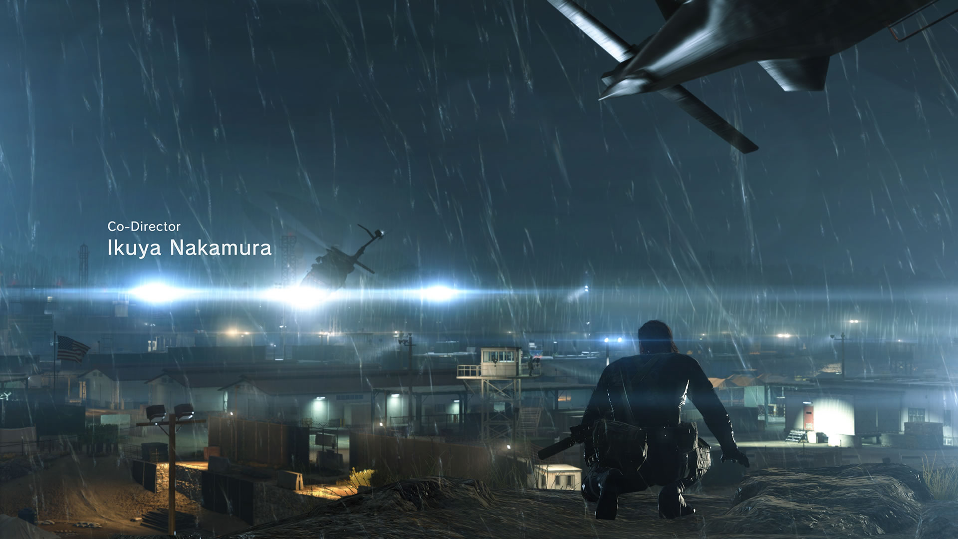 Une flope d'images impressionnantes de Metal Gear Solid V : Ground Zeroes sur PC