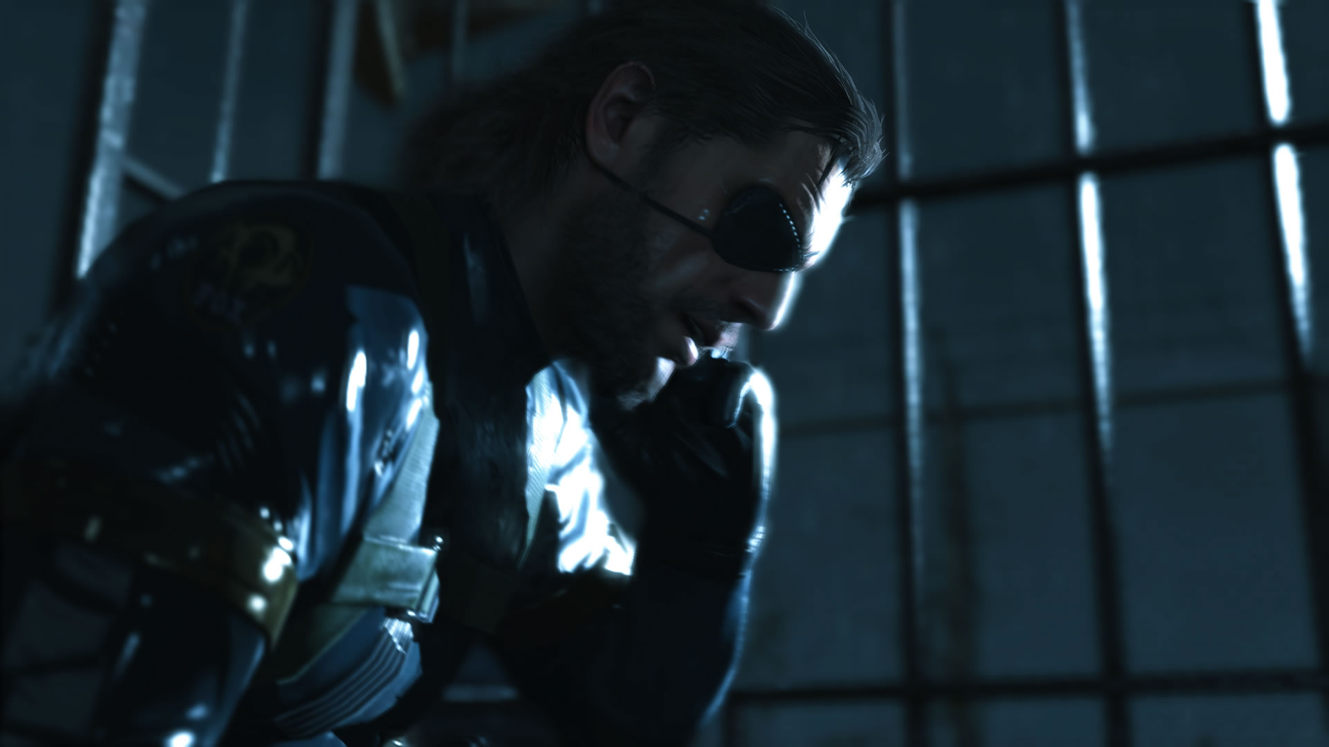 Une flope d'images impressionnantes de Metal Gear Solid V : Ground Zeroes sur PC