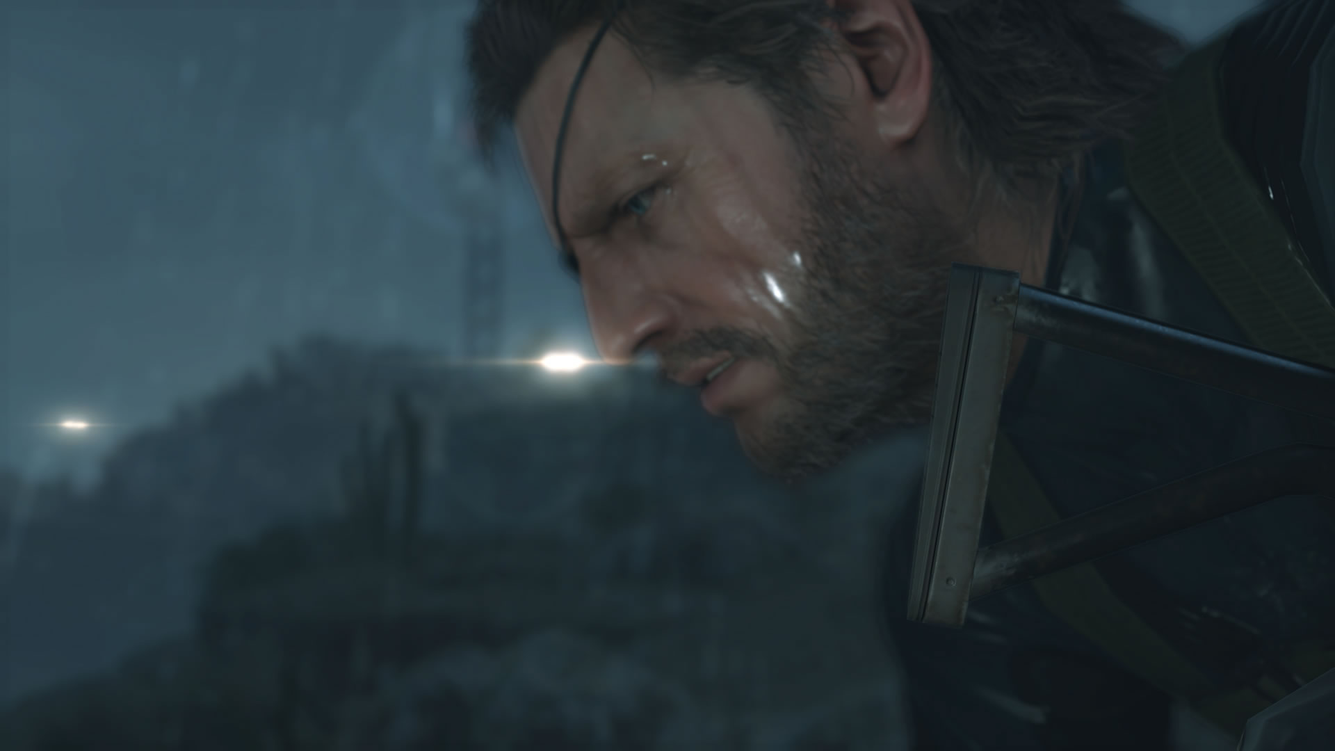 Une flope d'images impressionnantes de Metal Gear Solid V : Ground Zeroes sur PC