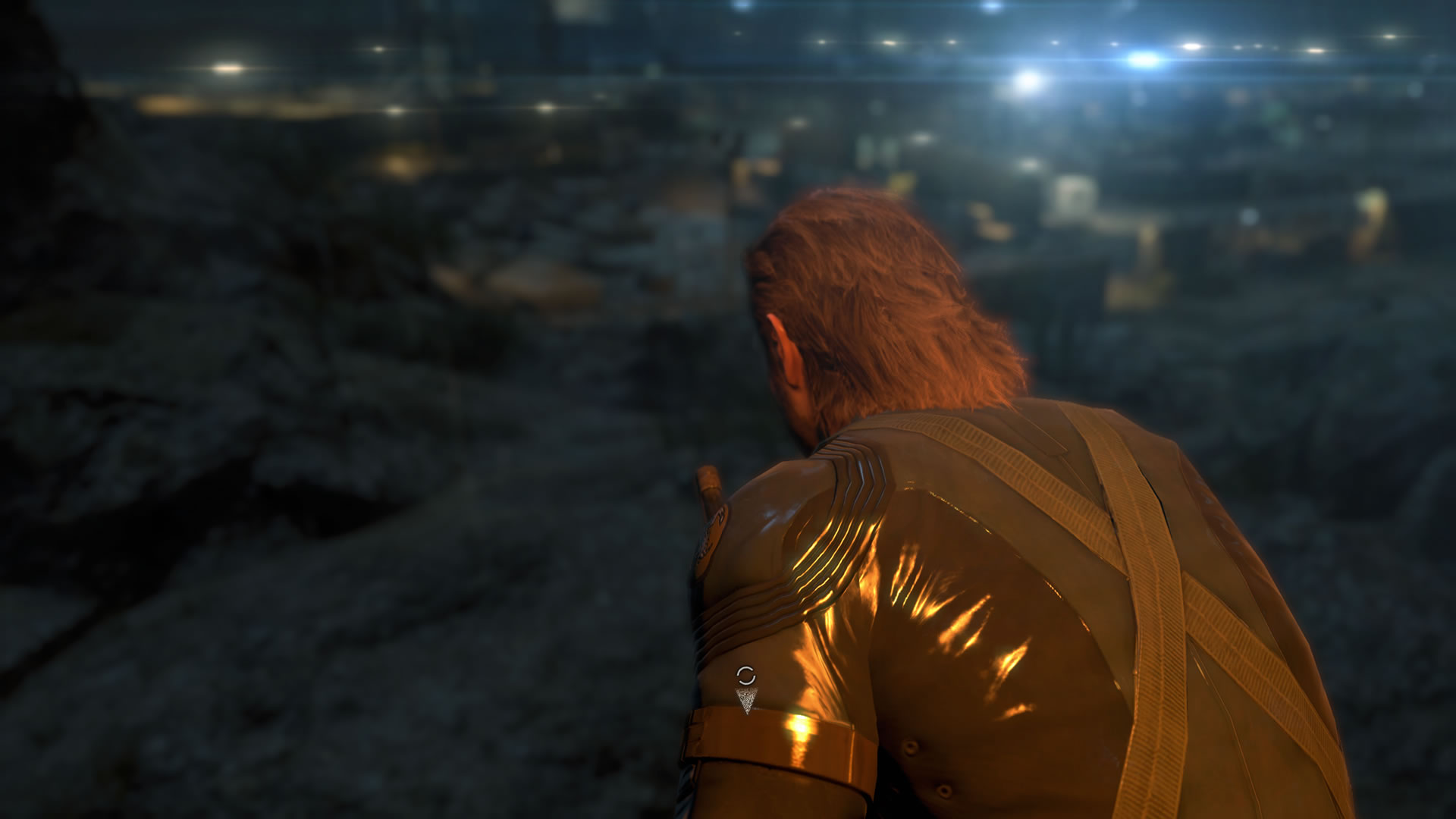 Une flope d'images impressionnantes de Metal Gear Solid V : Ground Zeroes sur PC