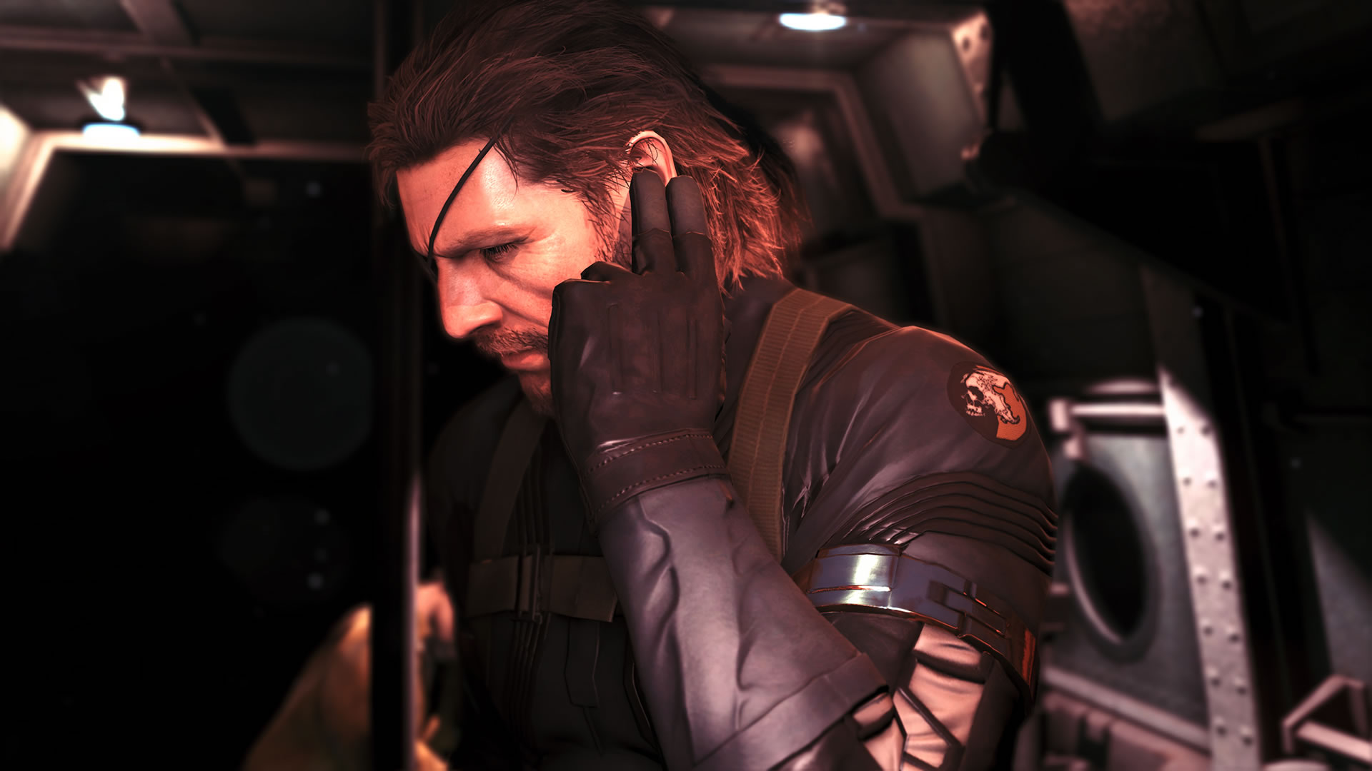 Une flope d'images impressionnantes de Metal Gear Solid V : Ground Zeroes sur PC