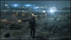 Une flope dimages impressionnantes de Metal Gear Solid V : Ground Zeroes sur PC