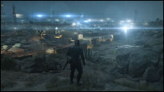 Une flope dimages impressionnantes de Metal Gear Solid V : Ground Zeroes sur PC