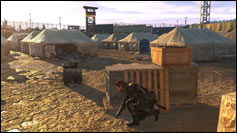 Une flope dimages impressionnantes de Metal Gear Solid V : Ground Zeroes sur PC