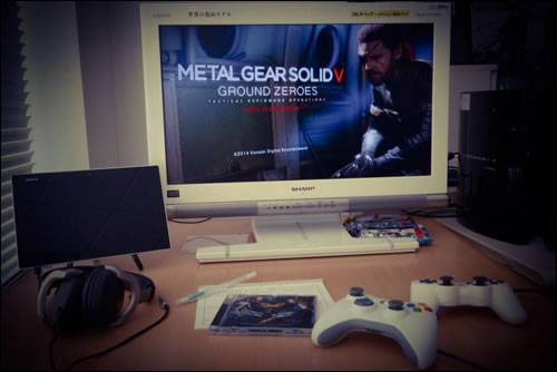 Metal Gear Solid V - Importer sa propre musique dans Ground Zeroes