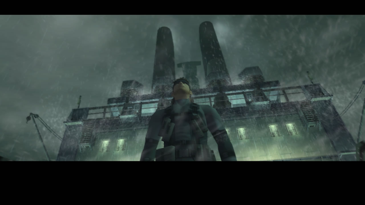 Images de Metal Gear Solid HD Collection