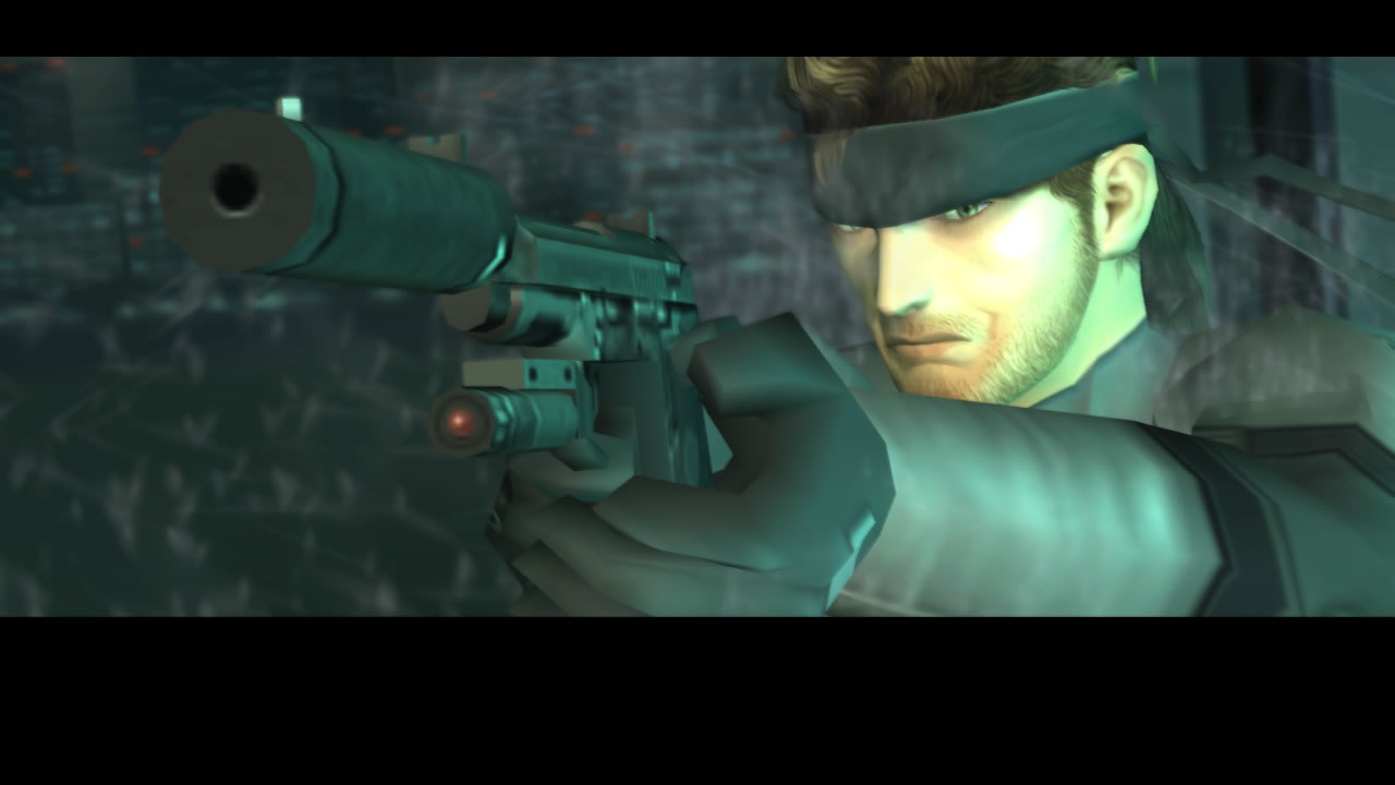 Images de Metal Gear Solid HD Collection