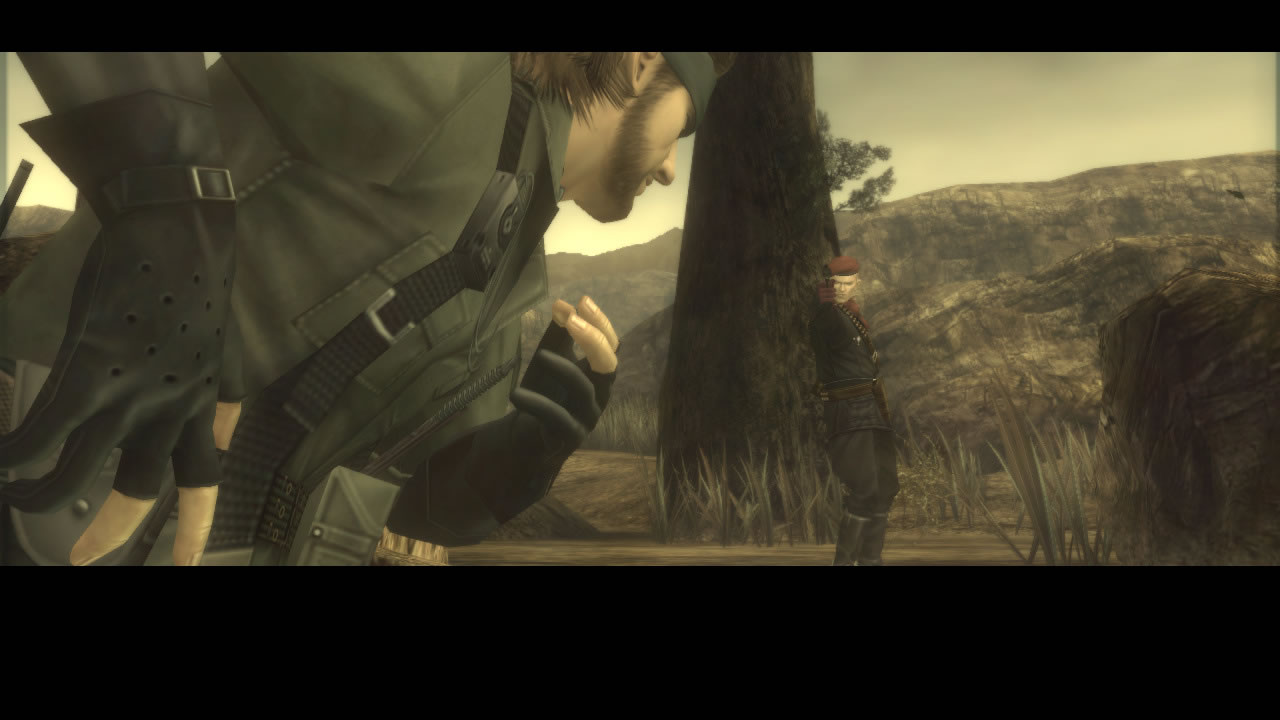 Images de Metal Gear Solid HD Collection