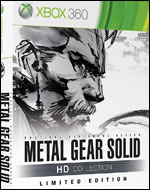 Metal Gear Solid HD Collection Limited Edition