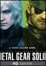 Artworks Metal Gear Solid HD Collection