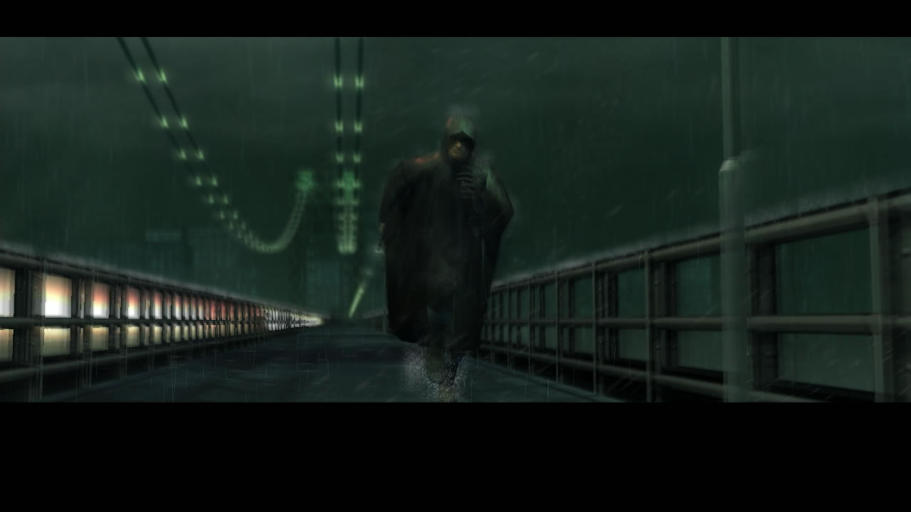 Une pluie d'images pour Metal Gear Solid HD Edition