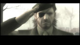 Nouvelles images de Metal Gear Solid HD Collection