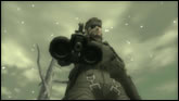 Nouvelles images de Metal Gear Solid HD Collection