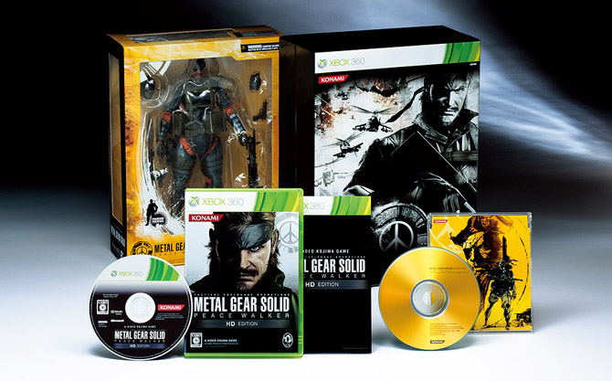 Tout savoir sur Metal Gear Solid Peace Walker HD