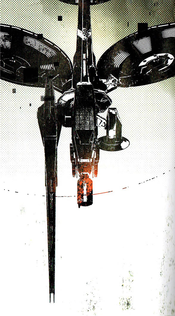 Aperu des artworks indits de Yoji Shinkawa issus du roman de MGS Peace Walker