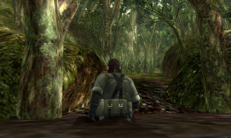 Images de Metal Gear Solid Snake Eater 3D