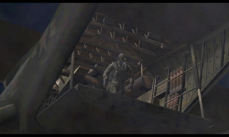 images de Metal Gear Solid Snake Eater 3DS