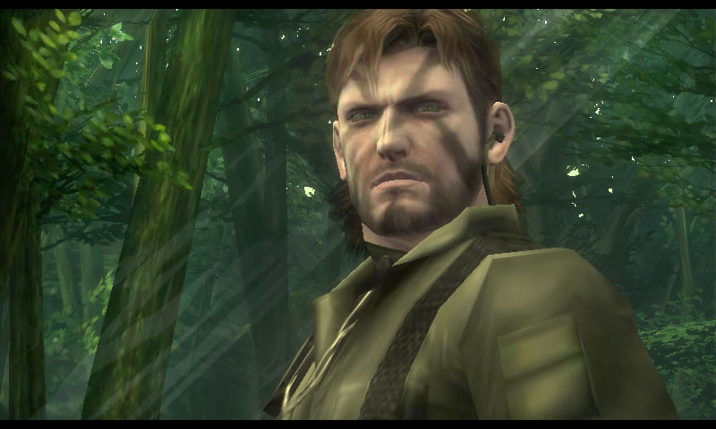 images de Metal Gear Solid Snake Eater 3DS