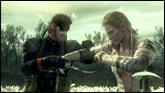 Images Metal Gear Solid Snake Eater 3DS