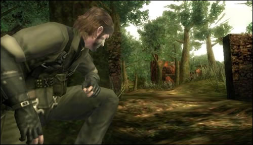 Images de Metal Gear Solid Snake Eater 3D