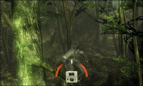 Images de Metal Gear Solid Snake Eater 3D