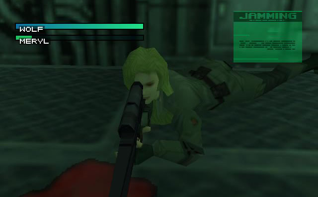 Tasia Valenza : De tous mes rles, Sniper Wolf est probablement ma prfre