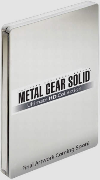 Metal Gear Solid Ultimate HD Collection