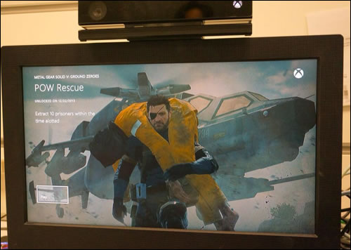 Hideo Kojima conseille de jouer à Metal Gear Solid V : Ground Zeroes sur next-gen