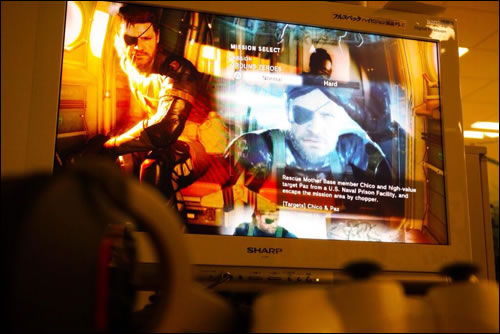 L'avis de Hideo Kojima sur les différentes versions de Metal Gear Solid V : Ground Zeroes