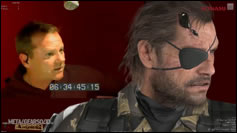 Metal Gear Solid V sur une nouvelle voix - Kiefer Sutherland